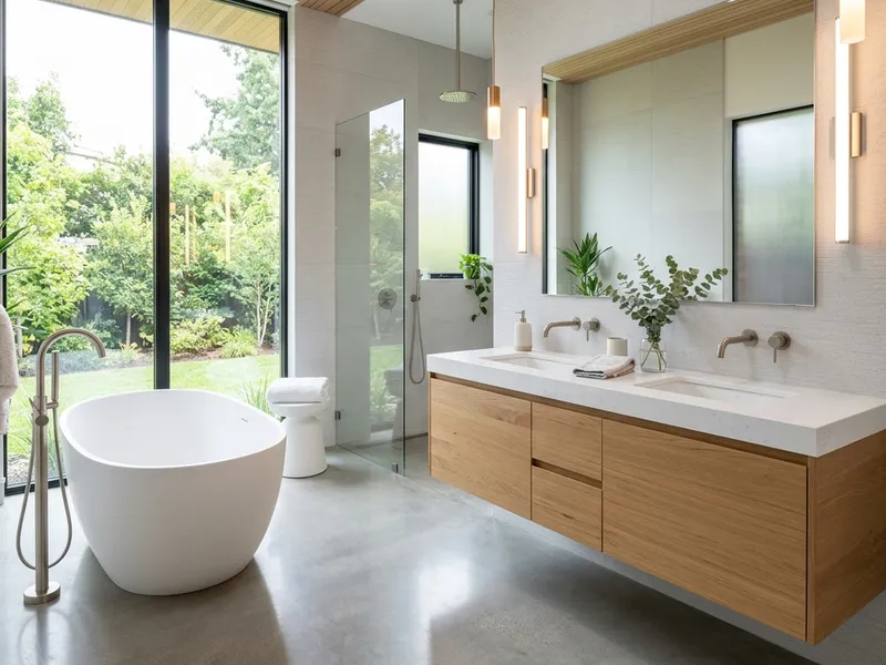 Bathroom Plumbing in Nezperce, ID