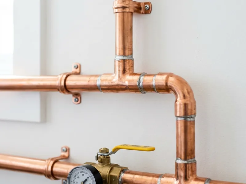 Pipe Repair & Replacement Plumber in Nezperce, ID